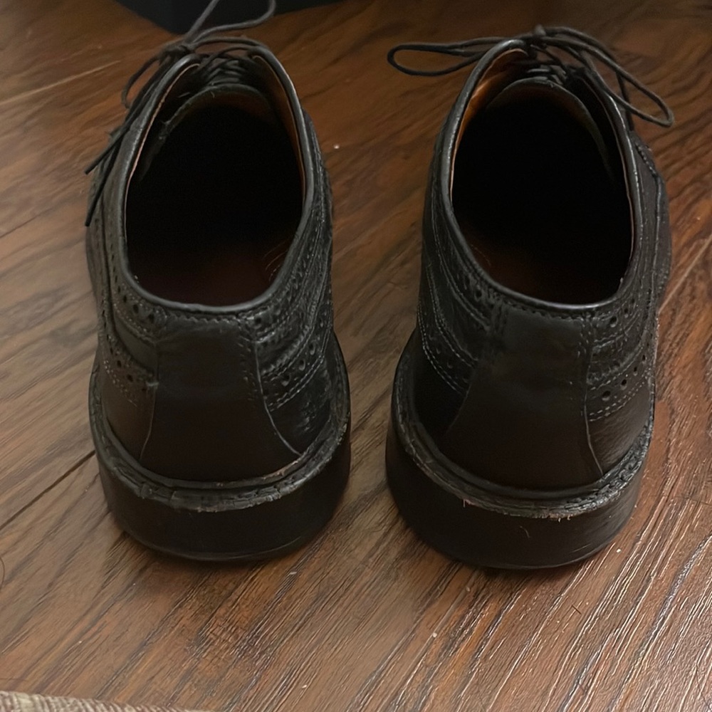 Allen Edmonds X Freemans Sporting Club Wingtip